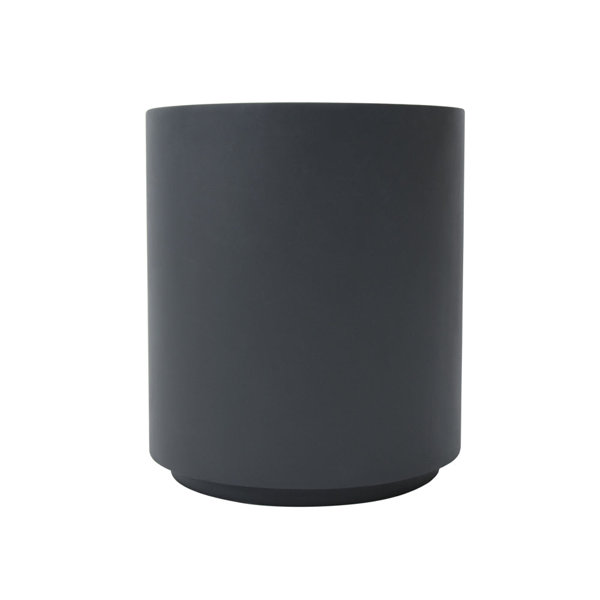 Elementi Concrete Outdoor Side Table Wayfair